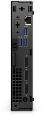 DELL OptiPlex (7010) Micro Plus MFF (P760V), čierna