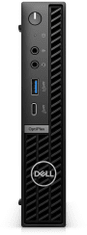 DELL OptiPlex (7010) MFF Plus (8RVNC), čierna