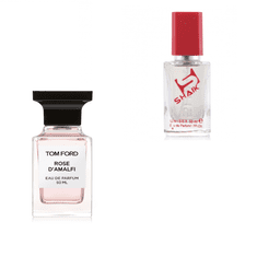 SHAIK Parfum NICHE MW523 UNISEX - Inšpirované TOM FORD Rose D´amalfi (50ml)