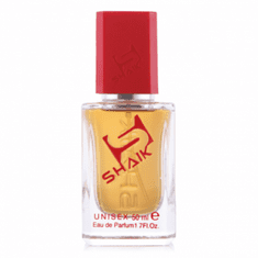 SHAIK Parfum NICHE MW525 UNISEX - Inšpirované EX NIHILO Fleur Narcotique Extrait De Parfum (50ml)