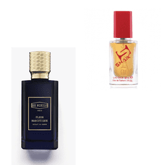 SHAIK Parfum NICHE MW525 UNISEX - Inšpirované EX NIHILO Fleur Narcotique Extrait De Parfum (5ml)