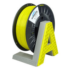 Aurapol AURAPOL PLA 3D Filament Žltý Mramor 1 kg 1,75 mm