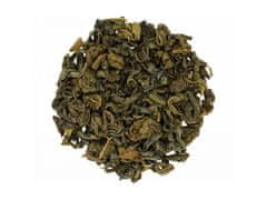 Basilur Sada sypaných čajov v rôznych príchutiach: zelený, brusnicový, nevädzový a karamelový, 100 g 