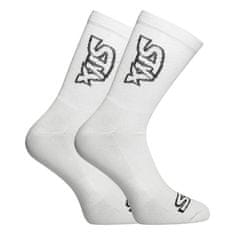 Styx 10PACK ponožky vysoké sivé (10HV1062) - veľkosť L