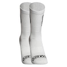Styx 10PACK ponožky vysoké sivé (10HV1062) - veľkosť S