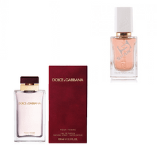 SHAIK Parfum De Luxe W62 FOR WOMEN - Inšpirované DOLCE&GABBANA Pour Femme (5ml)