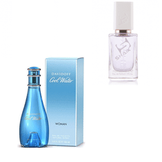 SHAIK Parfum De Luxe W72 FOR WOMEN - Inšpirované DAVIDOFF Cool Water (5ml)
