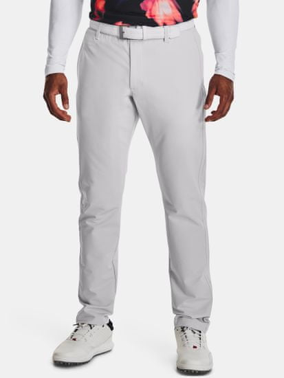 Under Armour Nohavice UA CGI Taper Pant-GRY