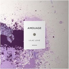 Amouage Lilac Love - EDP 2 ml - odstrek s rozprašovačom