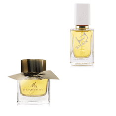 SHAIK Parfum De Luxe W198 FOR WOMEN - Inšpirované BURBERRY My Burberry (5ml)