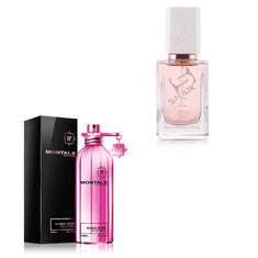 SHAIK Parfum De Luxe W208 FOR WOMEN - Inšpirované MONTALE Roses Musk (5ml)