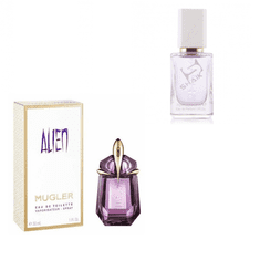 SHAIK Parfum De Luxe W242 FOR WOMEN - Inšpirované THIERRY MUGLER Alien (5ml)
