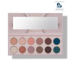 AFFECT Paleta tieneń - Eyeshadow Palette - Sweet Harmony