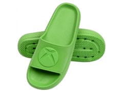 XBOX XBOX Dámske šľapky s hrubou podrážkou, zelené šľapky 38 EU