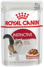 Royal Canin Instinctive vrecko, šťava 85g