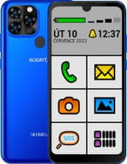 Aligator S6100 sanior, 2GB/32GB, Blue