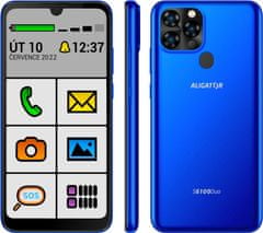 Aligator S6100 sanior, 2GB/32GB, Blue