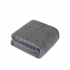 MUVU Prémiová senzorická deka, zaťažená prikrývka 150x200 cm 8 kg