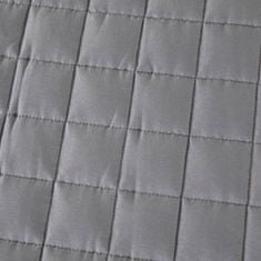 MUVU Záťažová prikrývka antistresová, záťažová deka, senzorická deka, 150x200 cm, 8 kg