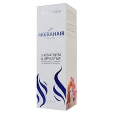 Biomedica 4KERAHAIR šampón 210 ml