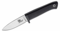 Cold Steel 36LPMF Pendleton Mini Hunter lovecký nôž 7,6 cm, čierna, Kray-Ex, puzdro Secure-Ex