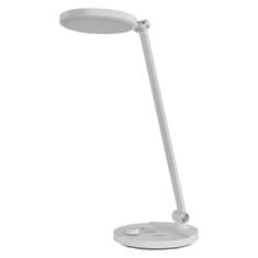 EMOS LED stolná lampa CHARLES, biela
