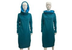 Šijeme hravě Strih Tereza dámske šaty 170 cm