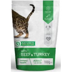 Nature's Protection Nature 'Protection Cat kaps. Urinary beef & turkey 100g
