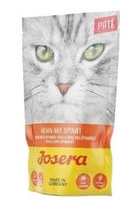 Josera Cat Super Premium Paté vreciek. chick.&spinach85g