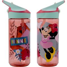 Stor Ecozen Fľaša na pitie Minnie Mouse Spring Premium 620ml
