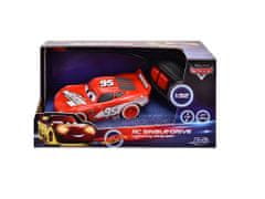 SIMBA RC Cars Blesk McQueen Single Drive Glow Racers 1:32