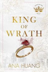 Ana Huang: King of Wrath / Kings of Sin: Book 1