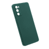 Liquid silikónový obal pre Samsung - tmavo zelený SAM-S20FE