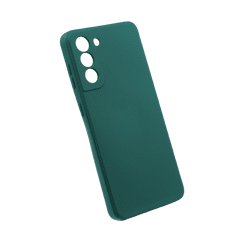 Bomba Liquid silikónový obal pre Samsung - tmavo zelený SAM-S21