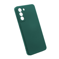 Bomba Liquid silikónový obal pre Samsung - tmavo zelený SAM-S21FE