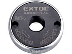Extol Industrial Matica rýchloupínacia pre uhlové brúsky, click-nut, M14