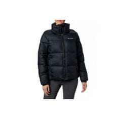 COLUMBIA Bundy univerzálne čierna XL Puffect Jacket