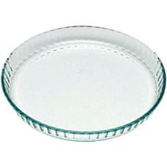 Pyrex Forma na ovocný koláč varné sklo 30 cm