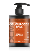 DCM Perfect Color maska na vlasy Copper 300 ml