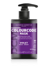 DCM Perfect Color maska na vlasy Violet 300 ml
