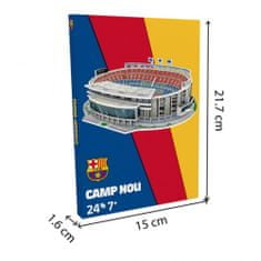 Nanostad Mini 3D puzzle BARCELONA FC Nou Camp