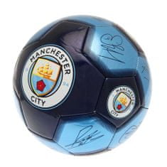 Fan-shop Mini míč MANCHESTER CITY 26 Panel Signature