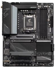 GIGABYTE X670 AORUS ELITE AX/AMD X670/AM5/4x DDR5 DIMM/4x M.2/HDMI/USB-C/WiFi/ATX