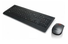 Lenovo klávesnica + myš Professional Wireless CZ