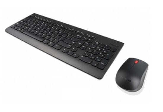 Lenovo klávesnica + myš Essential Wireless CZ