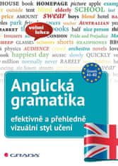 Grada Anglická gramatika efektívne a prehľadne - vizuálny spôsob učenia