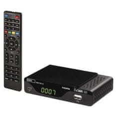 EMOS Set-top box EMOS EM190-S HD HEVC H265 (DVB-T2)