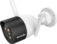 Tenda Tenda RT3 - Venkovní IP66 Wi-Fi FullHD kamera, noční LED, dvoucestné audio, detekce pohybu, CZ app