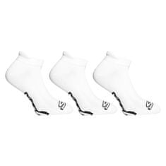 Styx 3PACK ponožky nízke biele (3HN1061) - veľkosť M