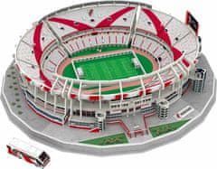 3D puzzle stadium 3D puzzle Štadión El Monumental - CA River Plate
